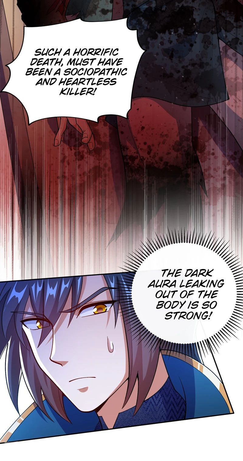 Spirit Sword Master chapter 386 page 16