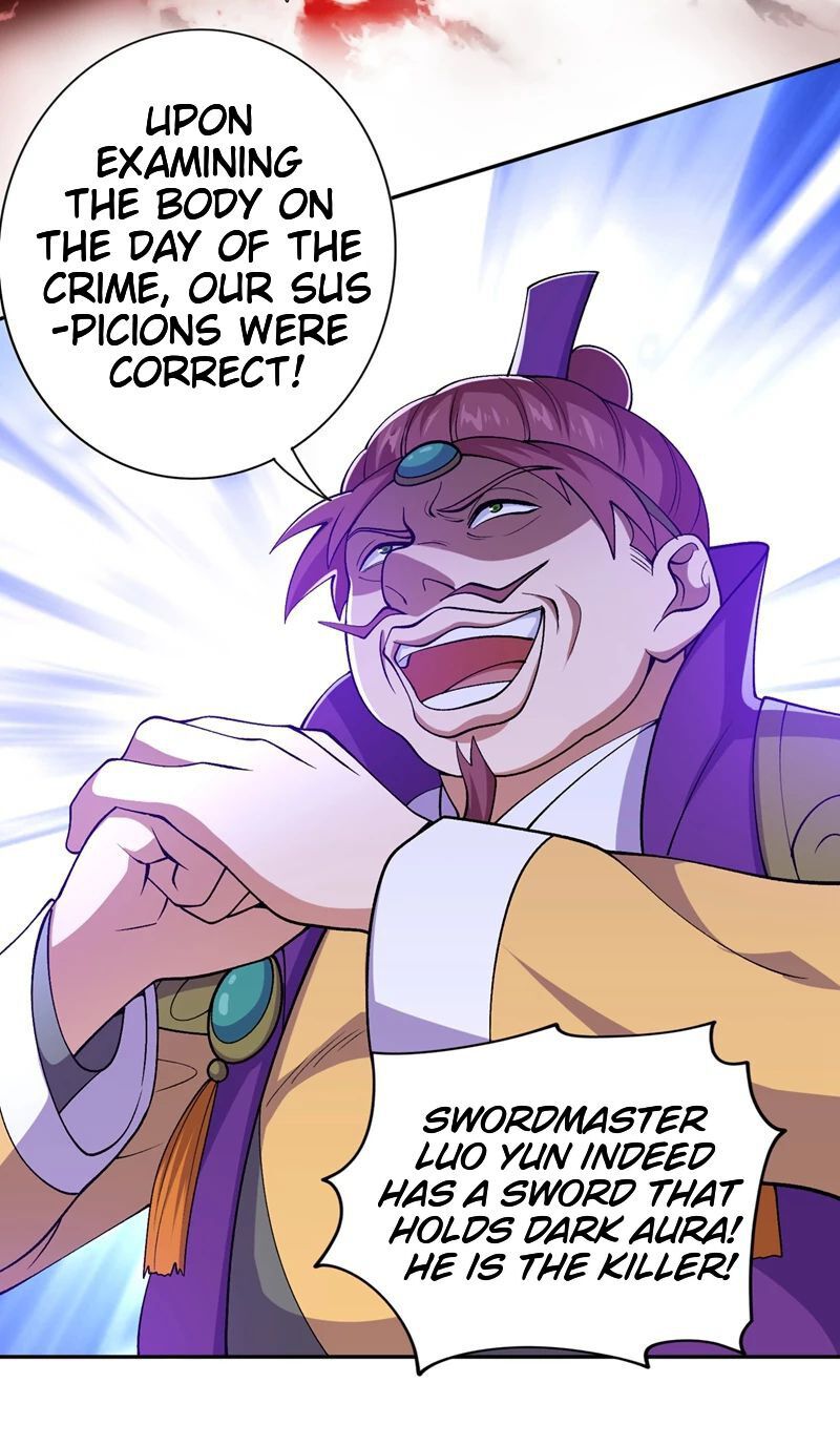 Spirit Sword Master chapter 386 page 20