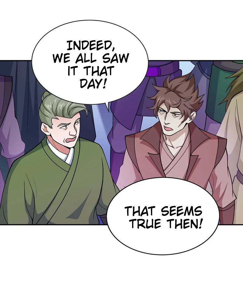 Spirit Sword Master chapter 386 page 21