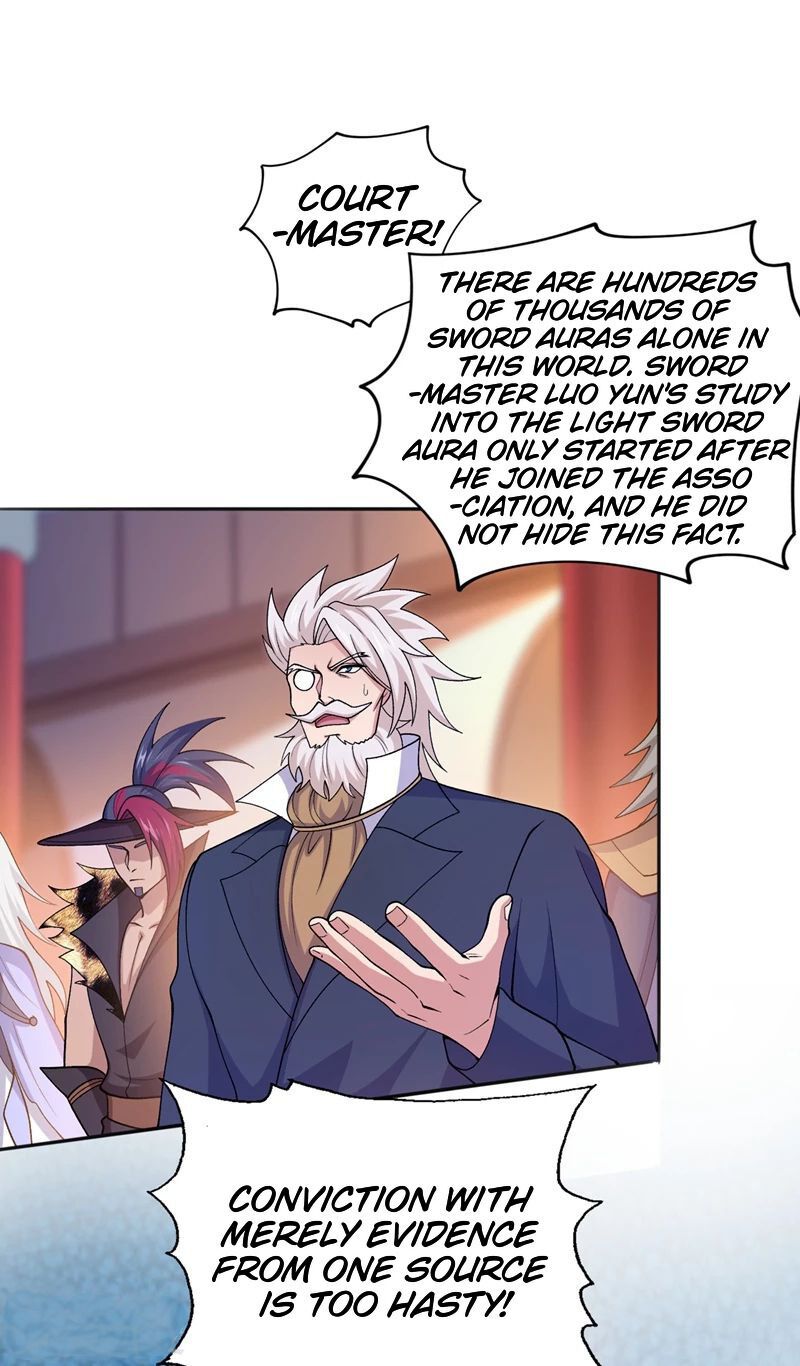 Spirit Sword Master chapter 386 page 22