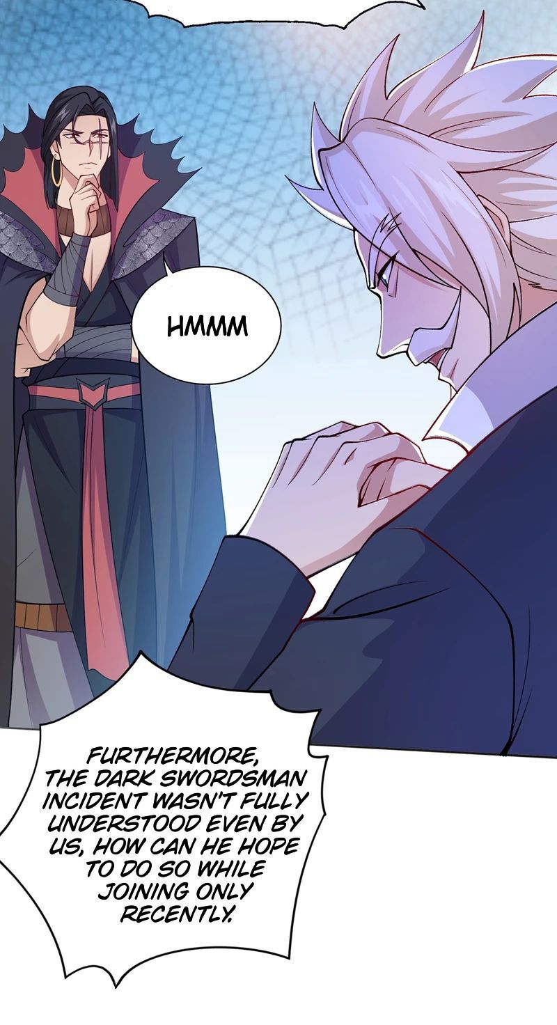 Spirit Sword Master chapter 386 page 23