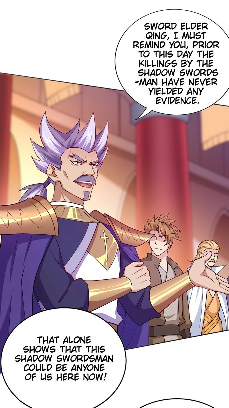 Spirit Sword Master chapter 386 page 24