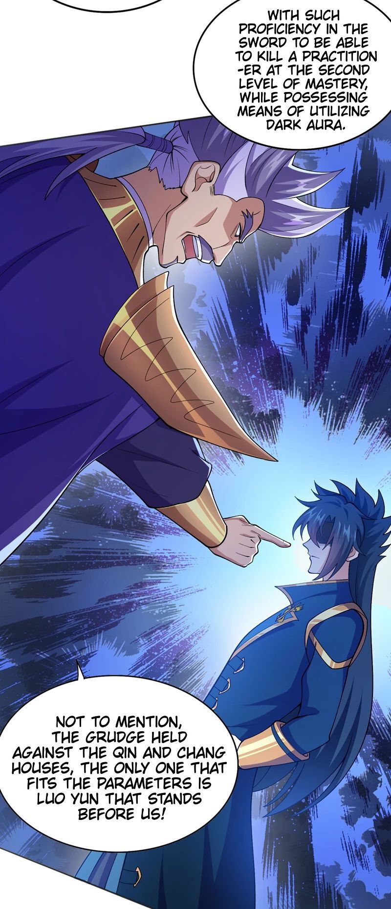 Spirit Sword Master chapter 386 page 25