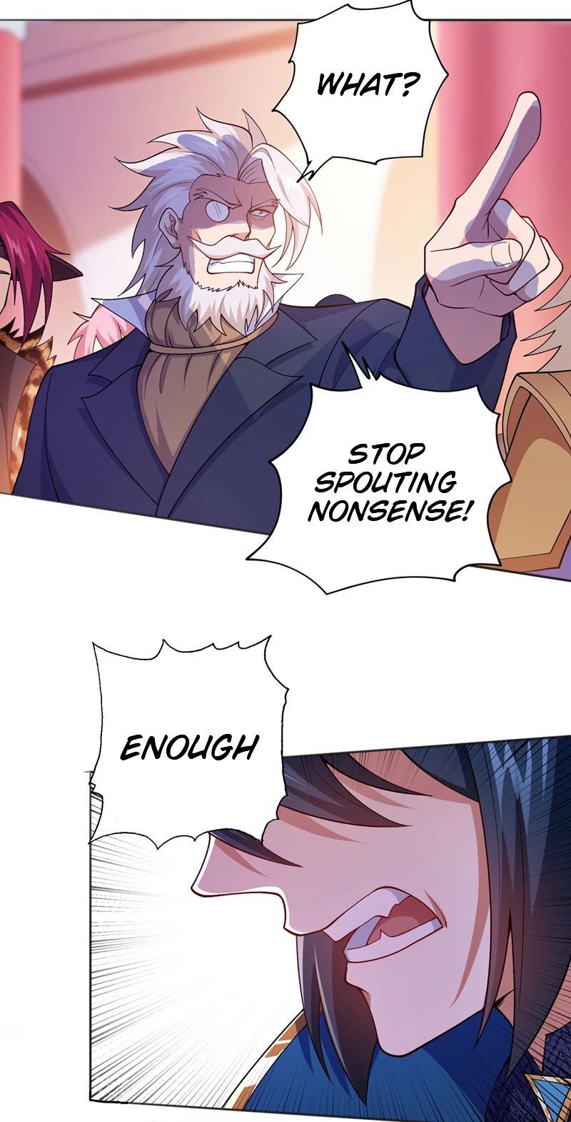 Spirit Sword Master chapter 386 page 27