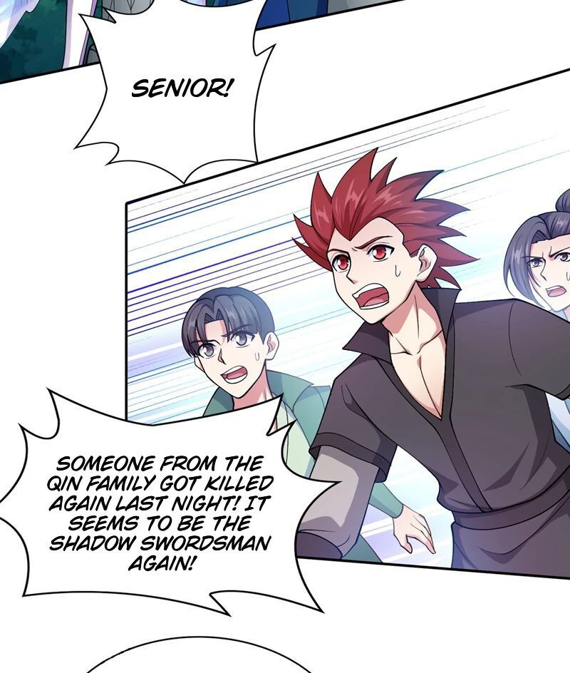 Spirit Sword Master chapter 386 page 3