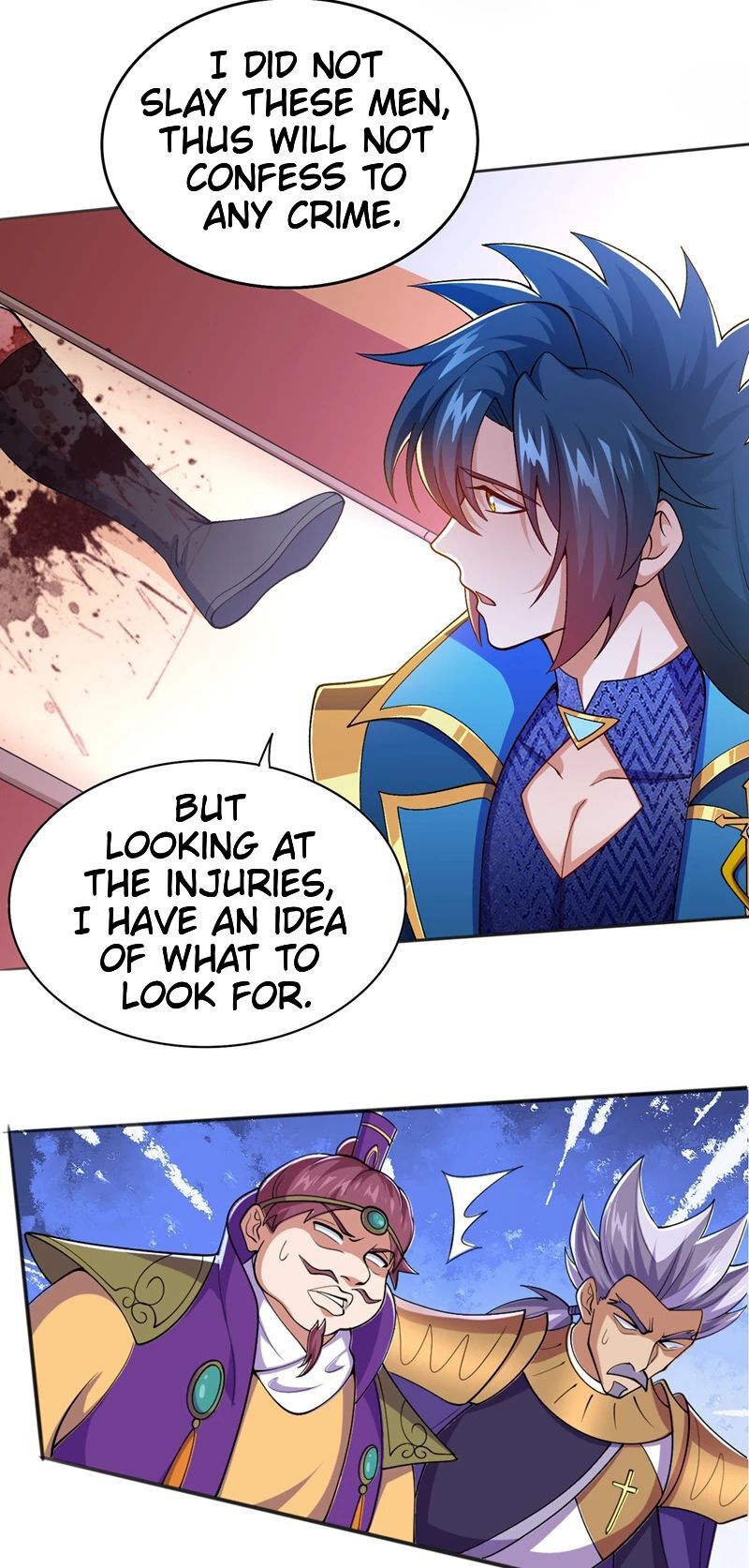 Spirit Sword Master chapter 386 page 30