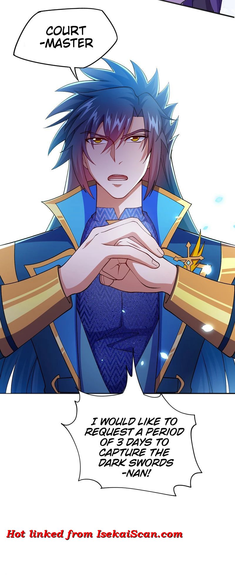 Spirit Sword Master chapter 386 page 31