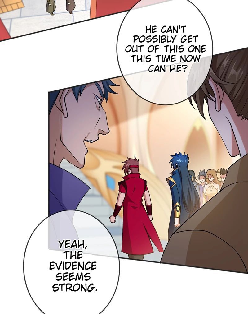 Spirit Sword Master chapter 386 page 8