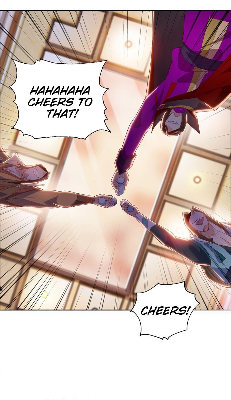 Spirit Sword Master chapter 387 page 10