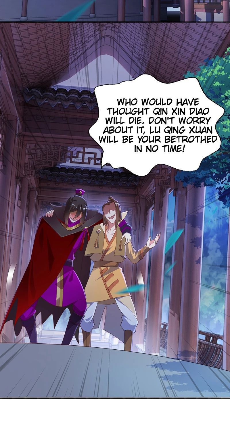 Spirit Sword Master chapter 387 page 12