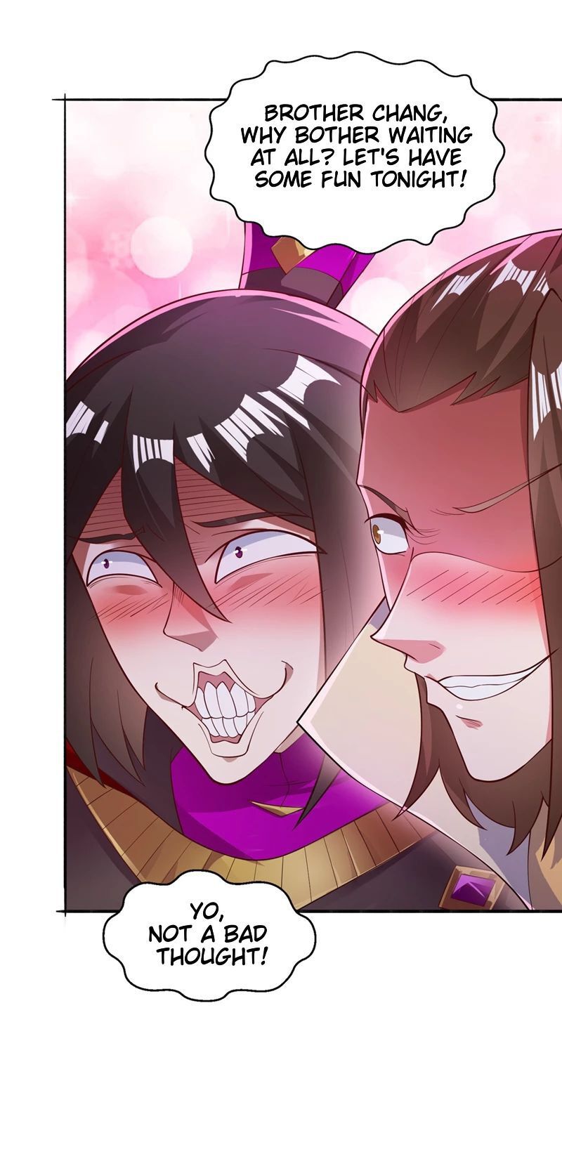 Spirit Sword Master chapter 387 page 14