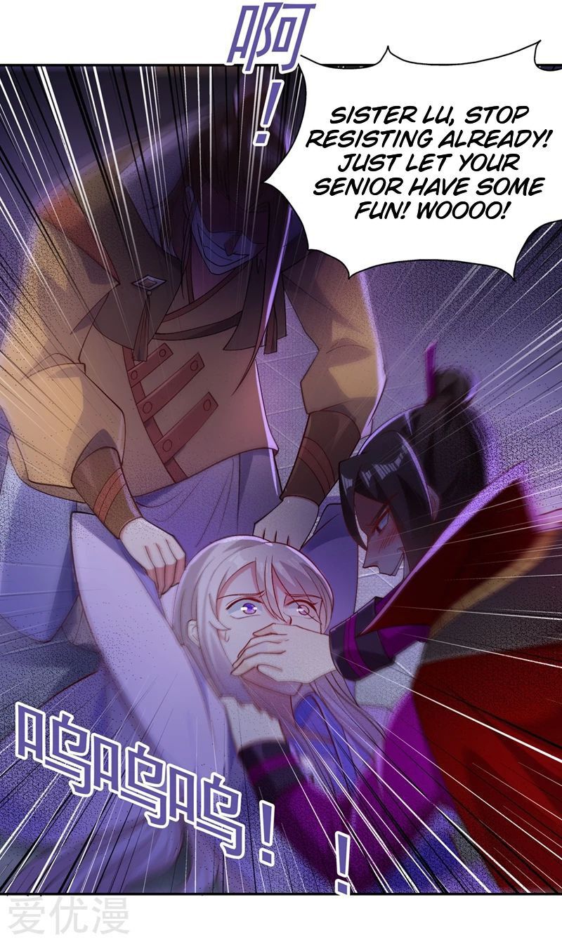 Spirit Sword Master chapter 387 page 18