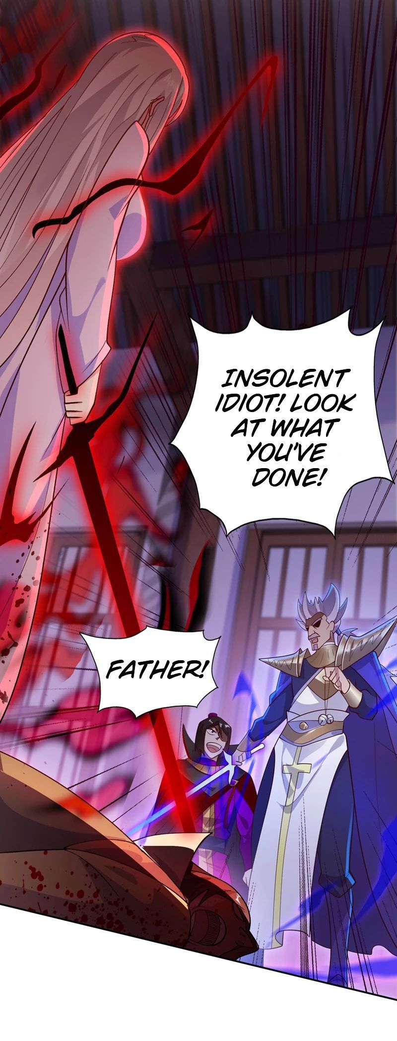 Spirit Sword Master chapter 387 page 27