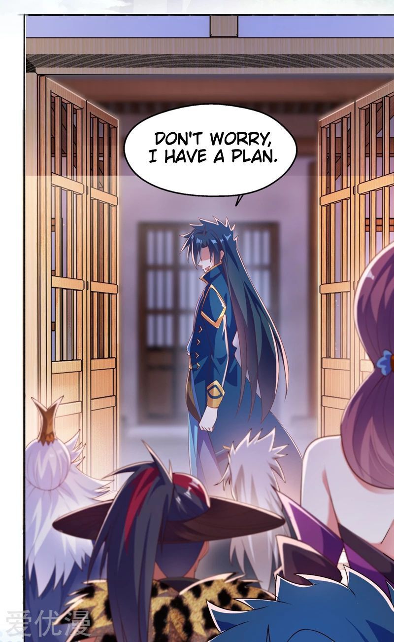 Spirit Sword Master chapter 387 page 3