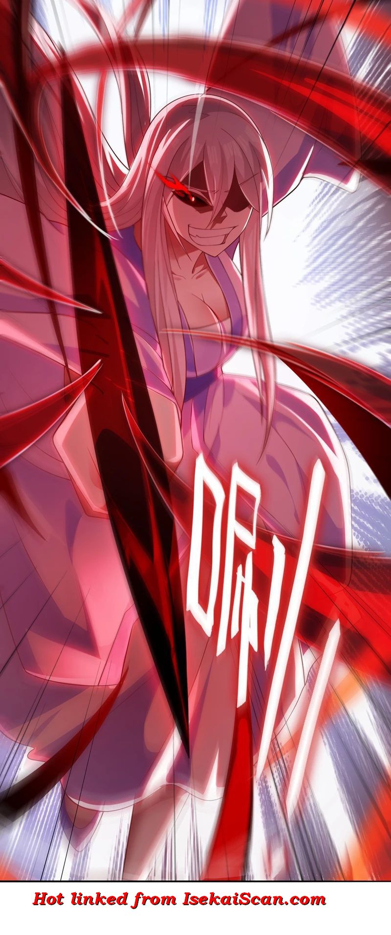 Spirit Sword Master chapter 387 page 34