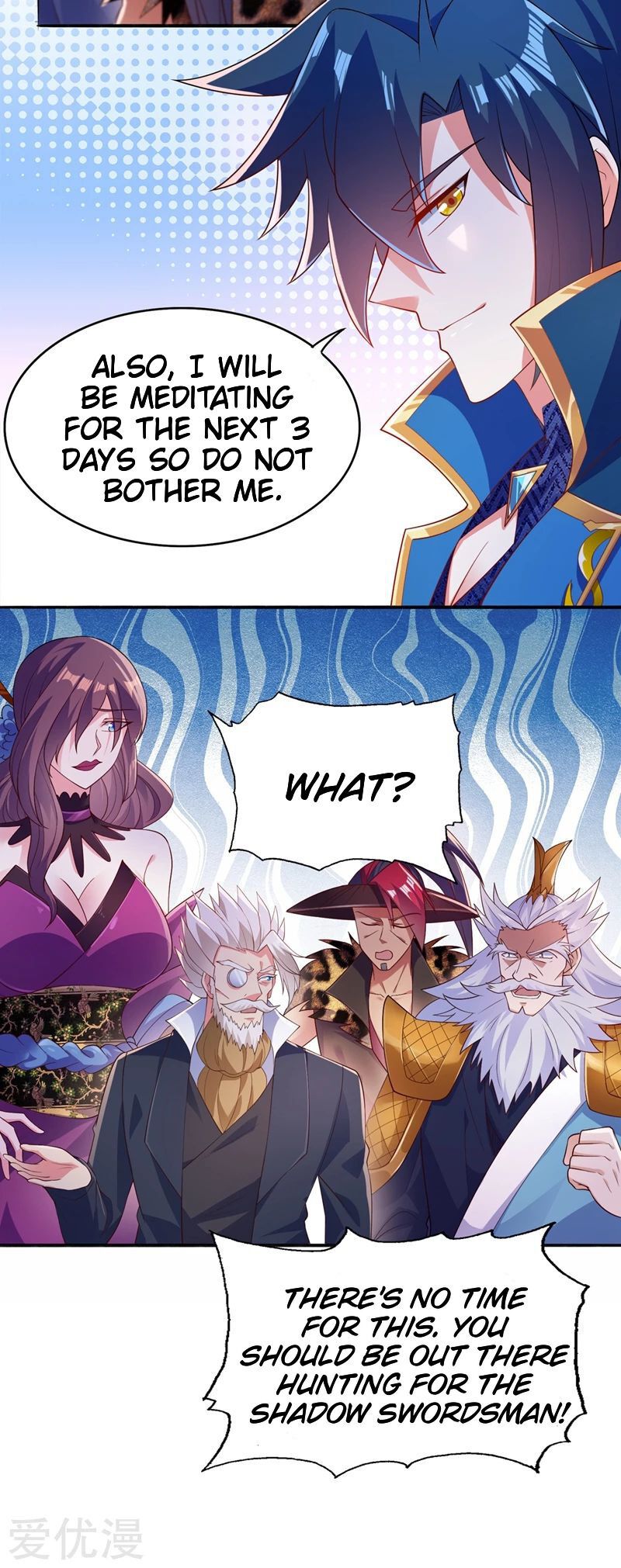 Spirit Sword Master chapter 387 page 4