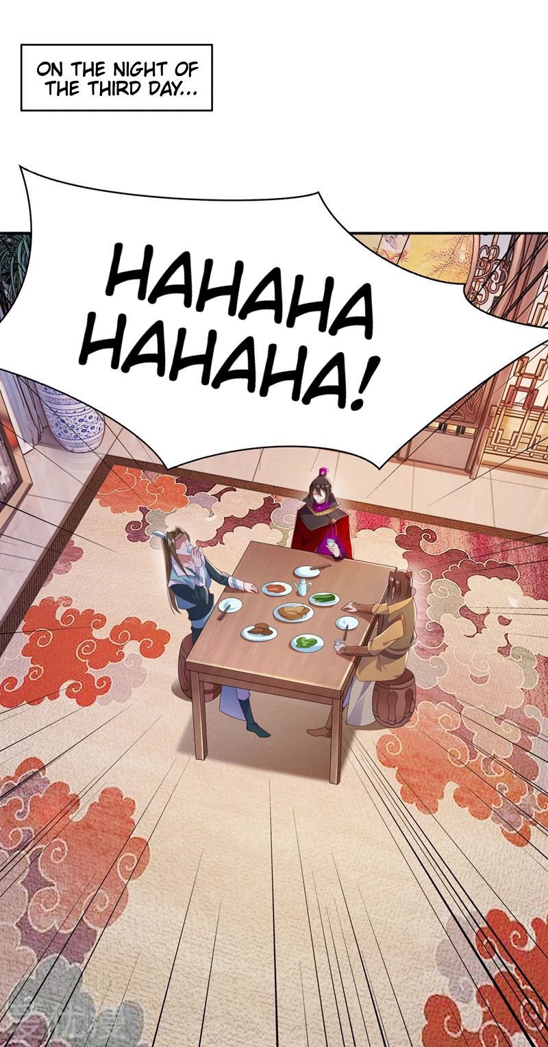 Spirit Sword Master chapter 387 page 5