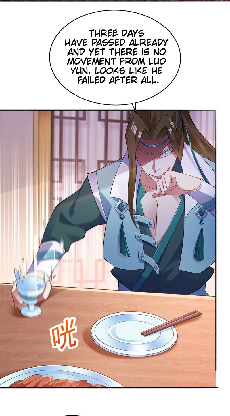 Spirit Sword Master chapter 387 page 6