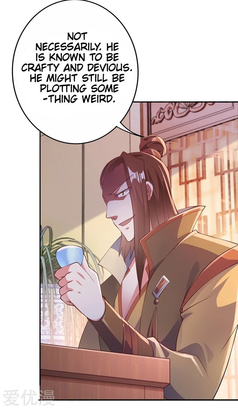 Spirit Sword Master chapter 387 page 7