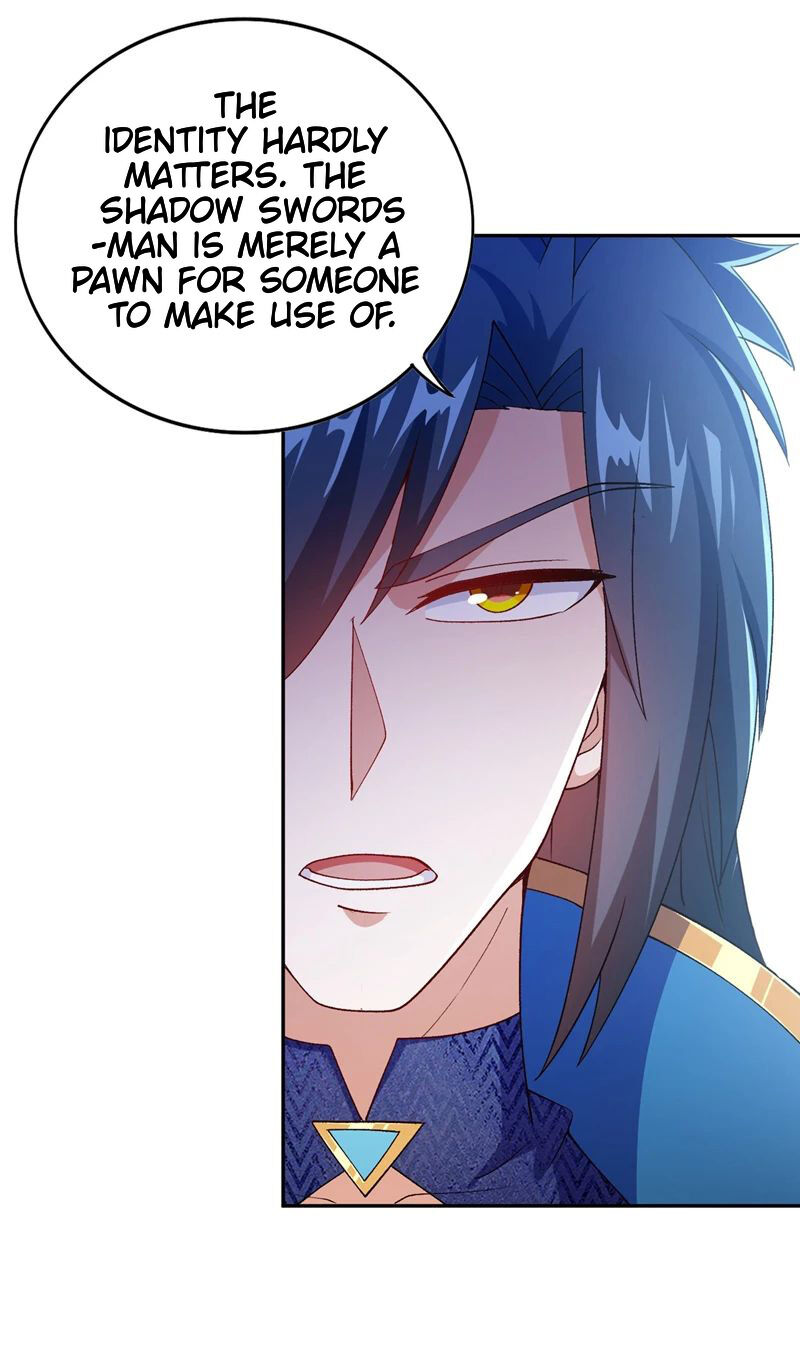 Spirit Sword Master chapter 389 page 15