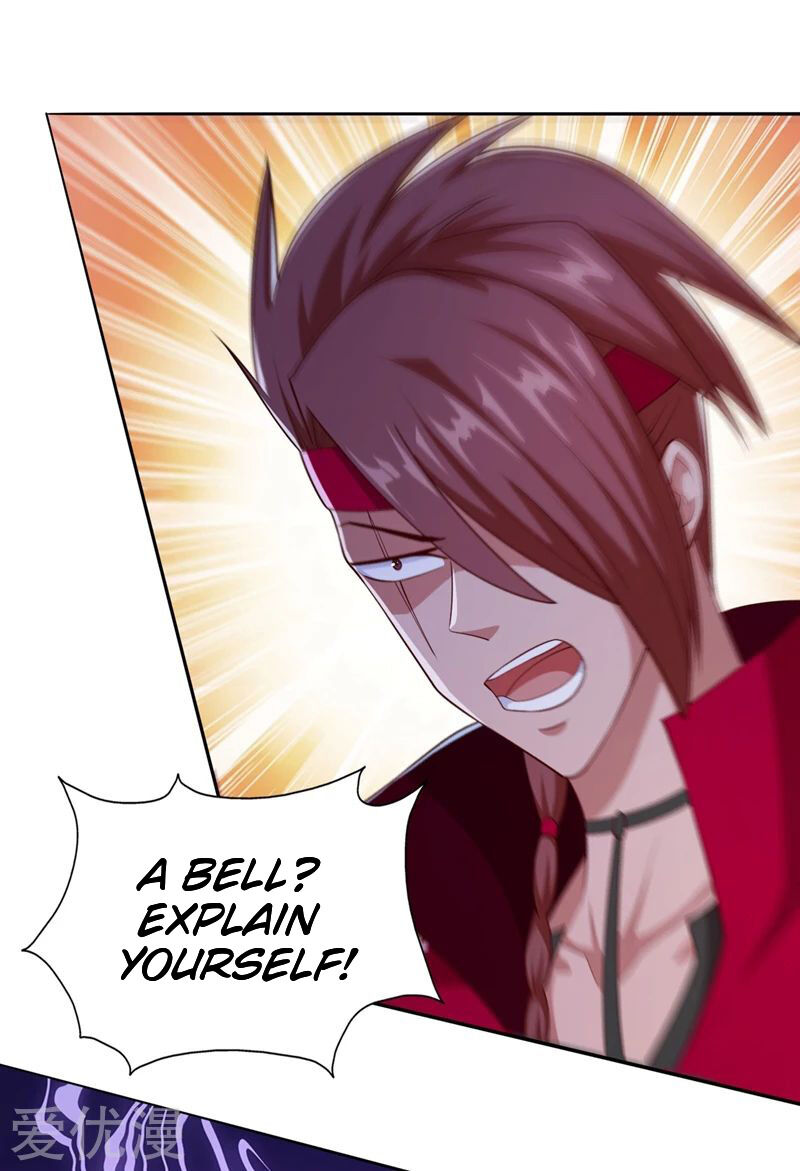 Spirit Sword Master chapter 389 page 2