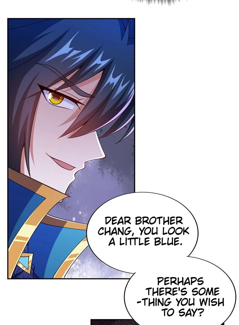 Spirit Sword Master chapter 389 page 20