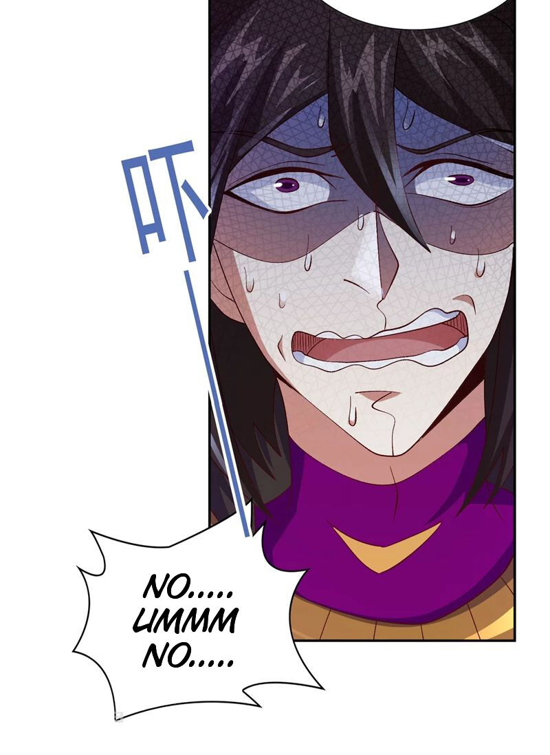 Spirit Sword Master chapter 389 page 21