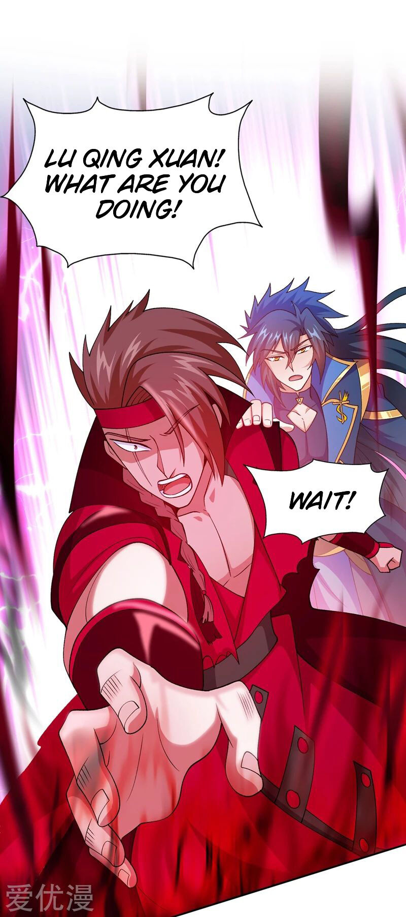 Spirit Sword Master chapter 389 page 26