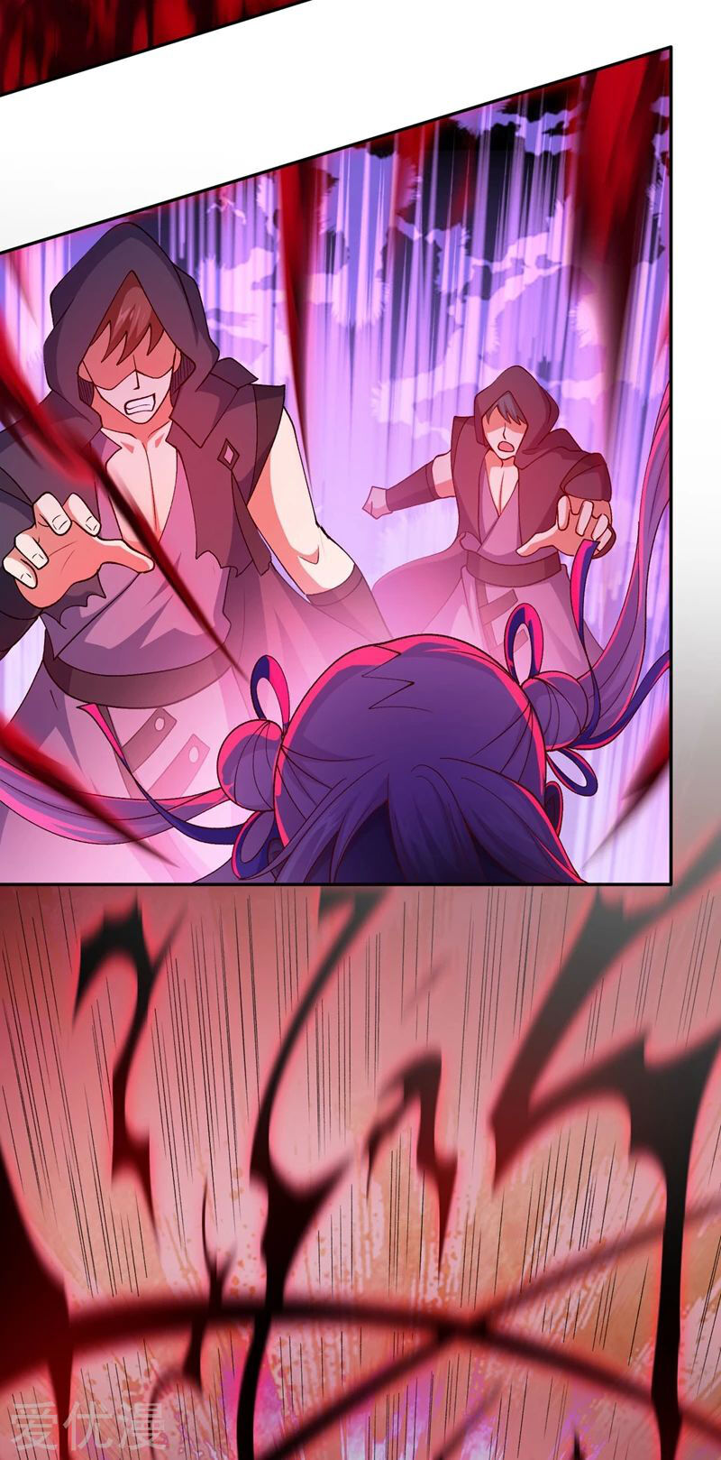 Spirit Sword Master chapter 389 page 27