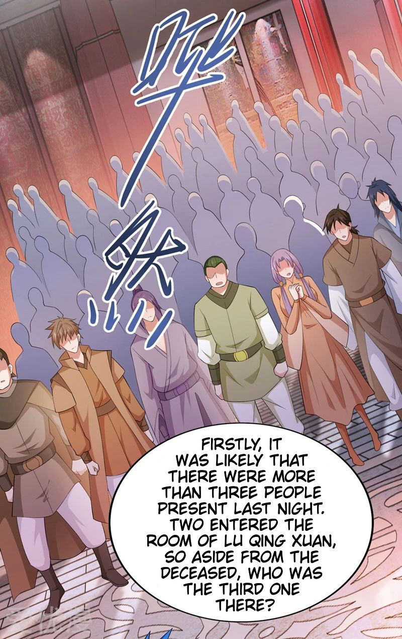 Spirit Sword Master chapter 389 page 6