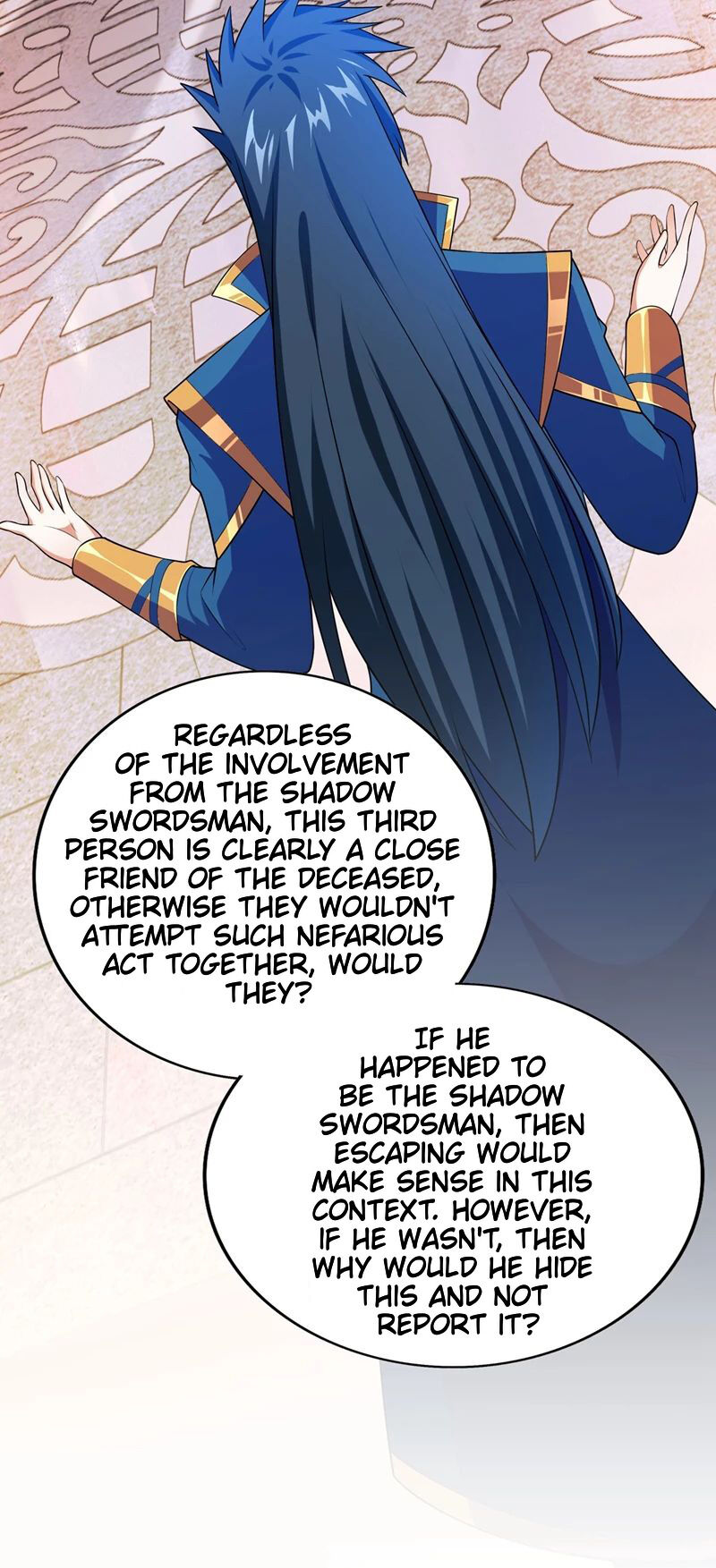 Spirit Sword Master chapter 389 page 7