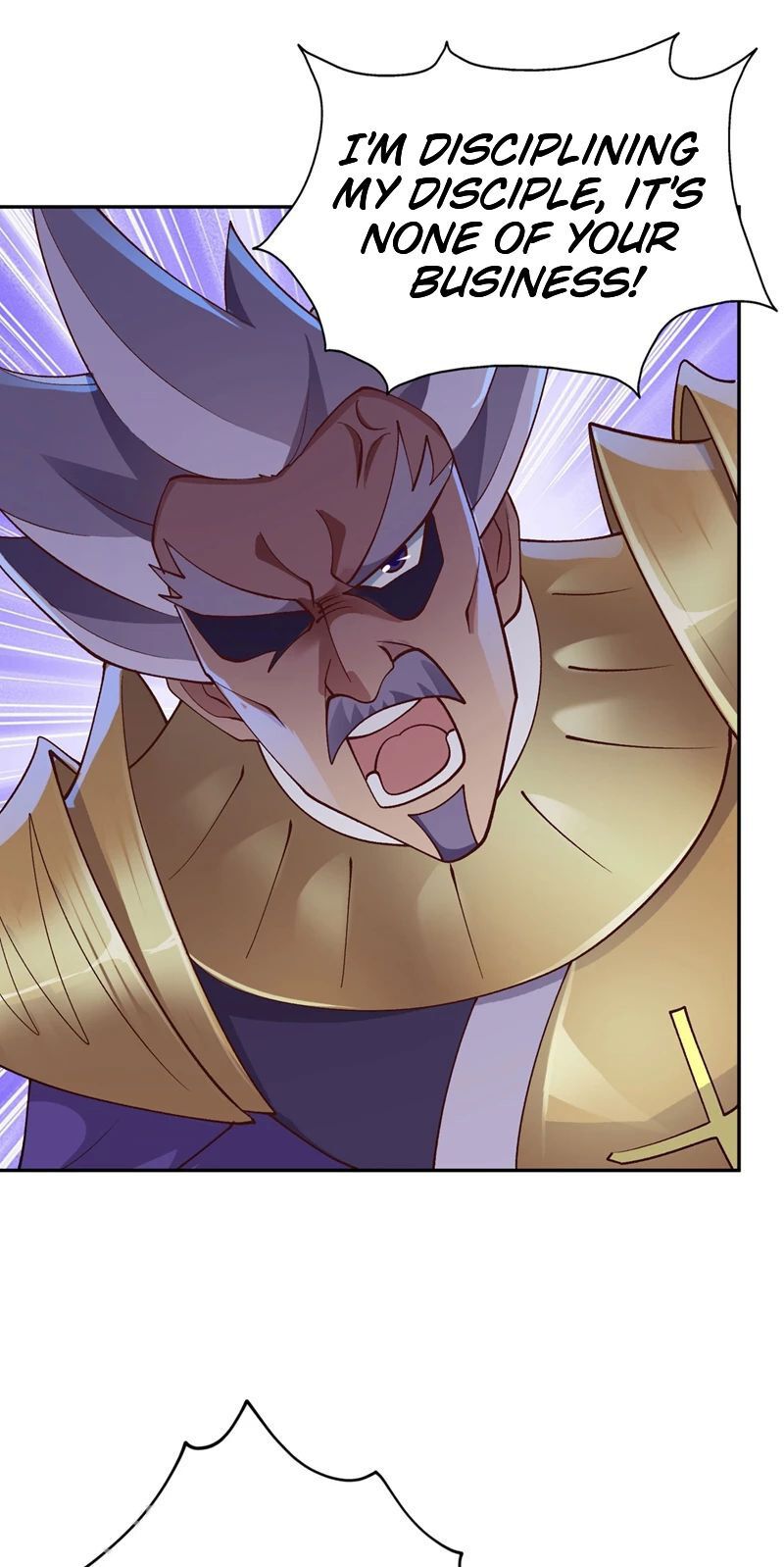 Spirit Sword Master chapter 390 page 14