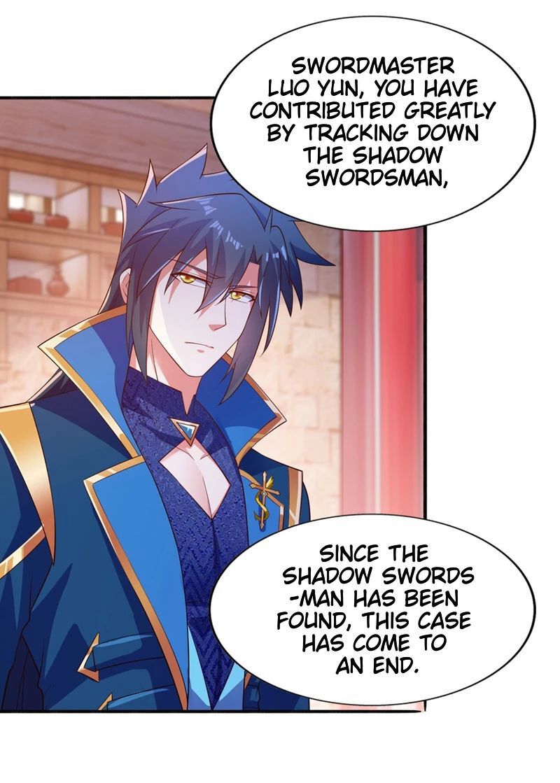 Spirit Sword Master chapter 390 page 18