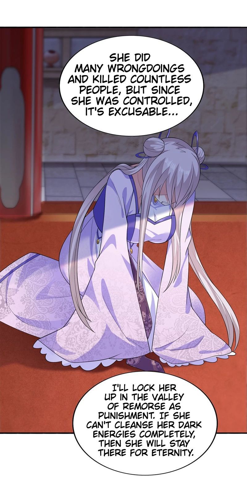 Spirit Sword Master chapter 390 page 20