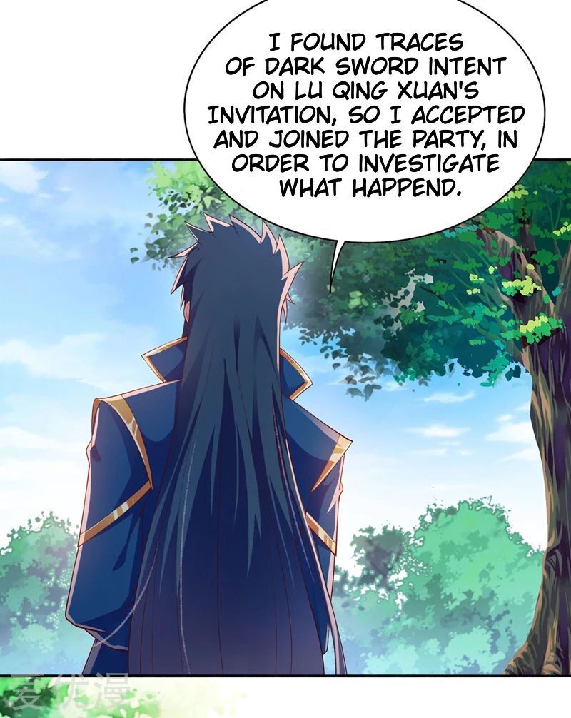 Spirit Sword Master chapter 390 page 23