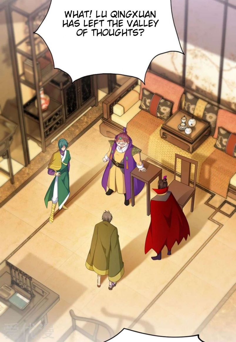 Spirit Sword Master chapter 391 page 11