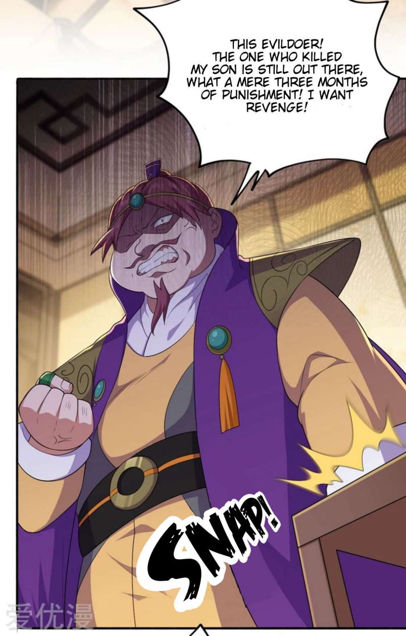 Spirit Sword Master chapter 391 page 12