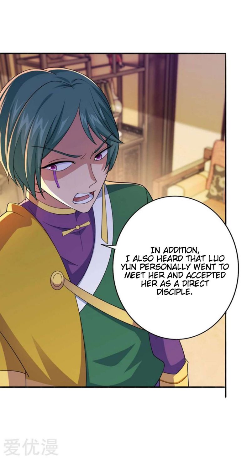 Spirit Sword Master chapter 391 page 14