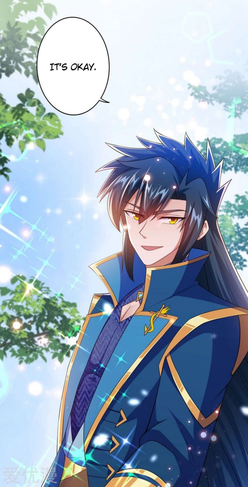 Spirit Sword Master chapter 391 page 30