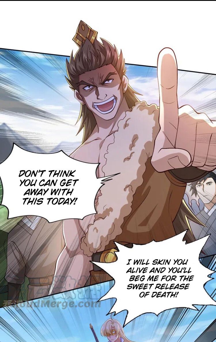 Spirit Sword Master chapter 392 page 1