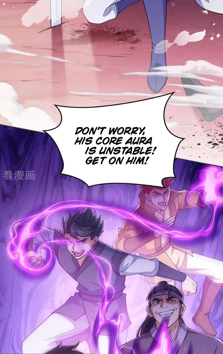 Spirit Sword Master chapter 392 page 15