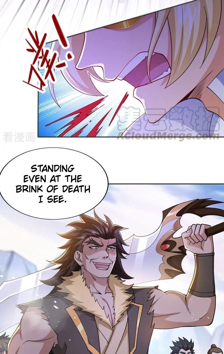 Spirit Sword Master chapter 392 page 19