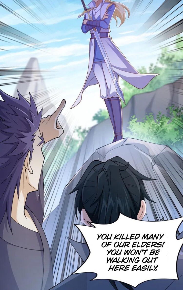 Spirit Sword Master chapter 392 page 2