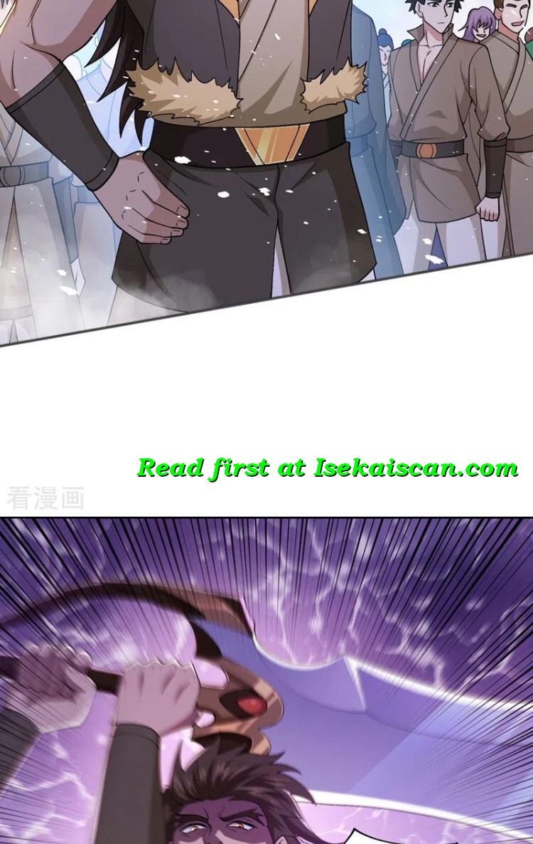 Spirit Sword Master chapter 392 page 20