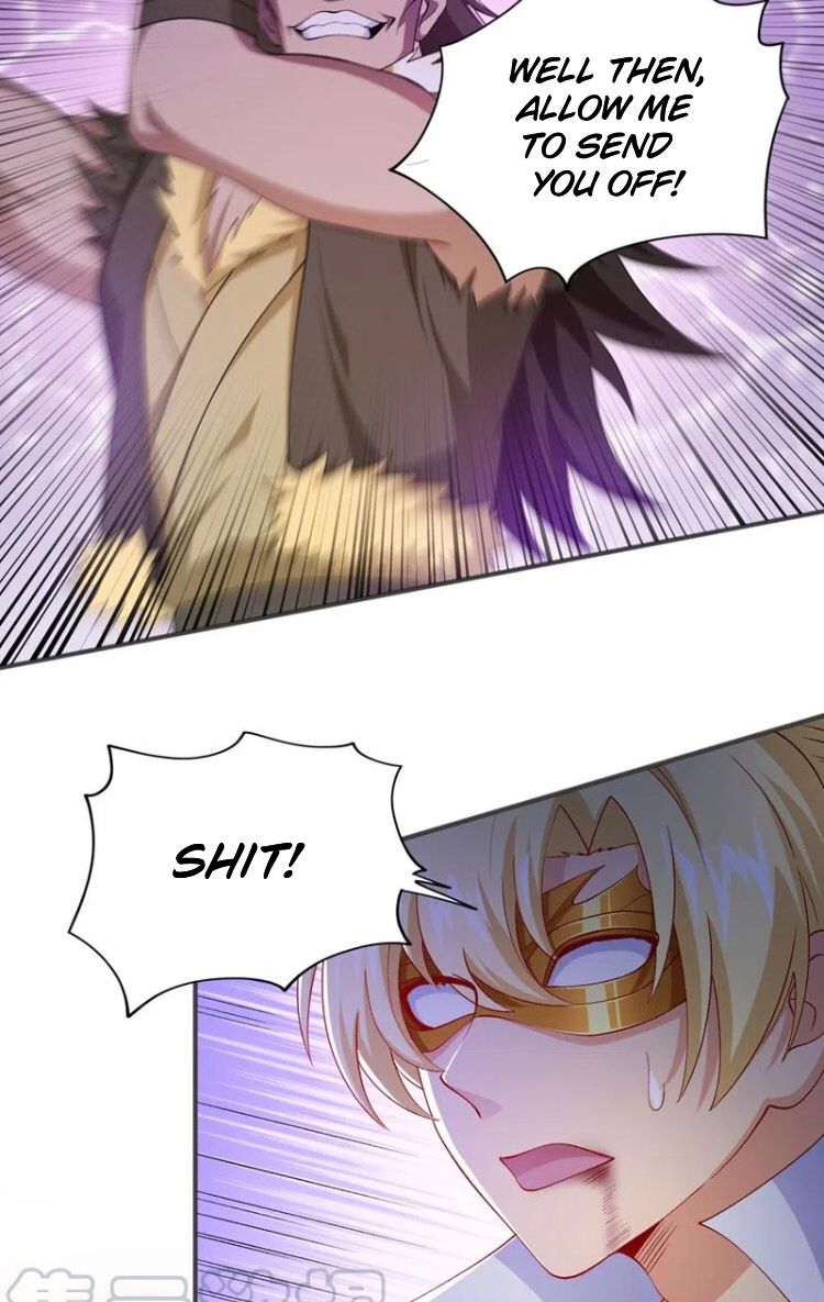 Spirit Sword Master chapter 392 page 21