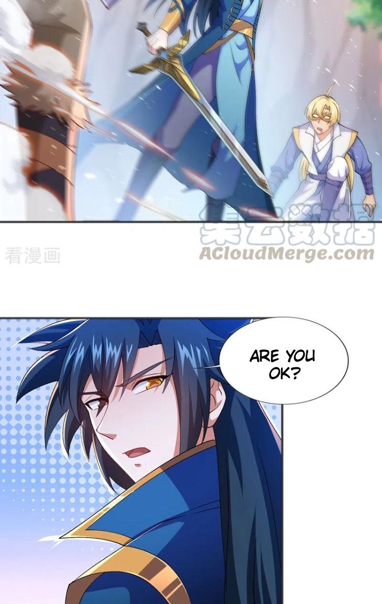 Spirit Sword Master chapter 392 page 24