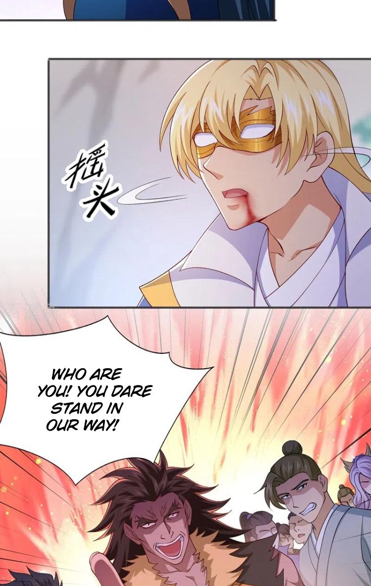 Spirit Sword Master chapter 392 page 25