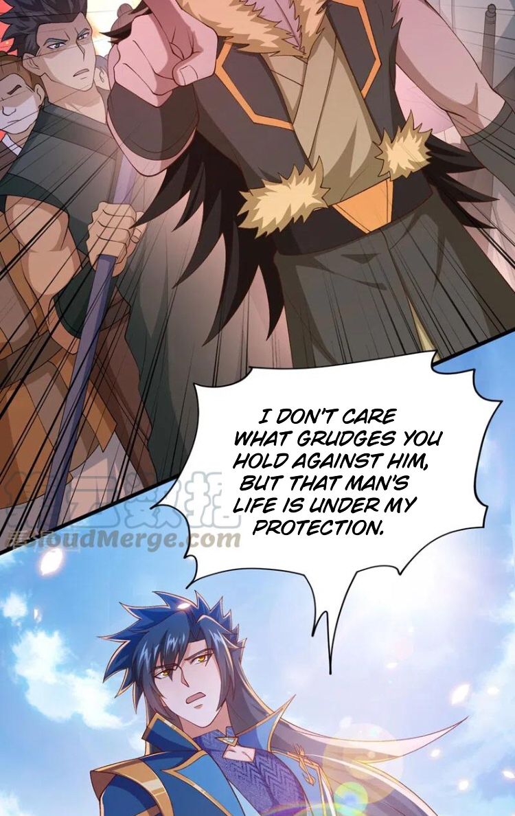 Spirit Sword Master chapter 392 page 26