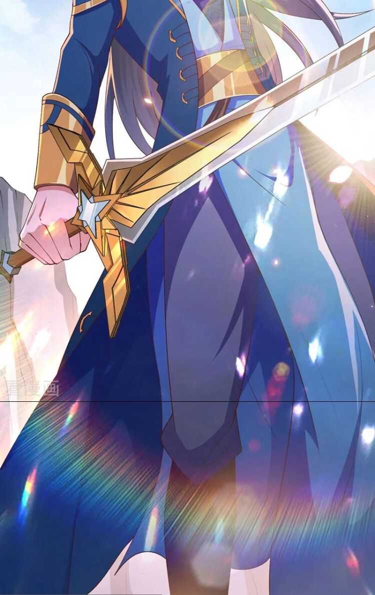 Spirit Sword Master chapter 392 page 27