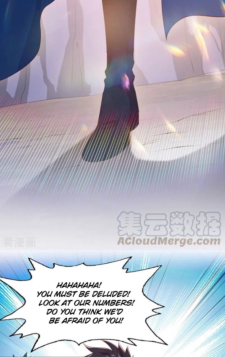 Spirit Sword Master chapter 392 page 28